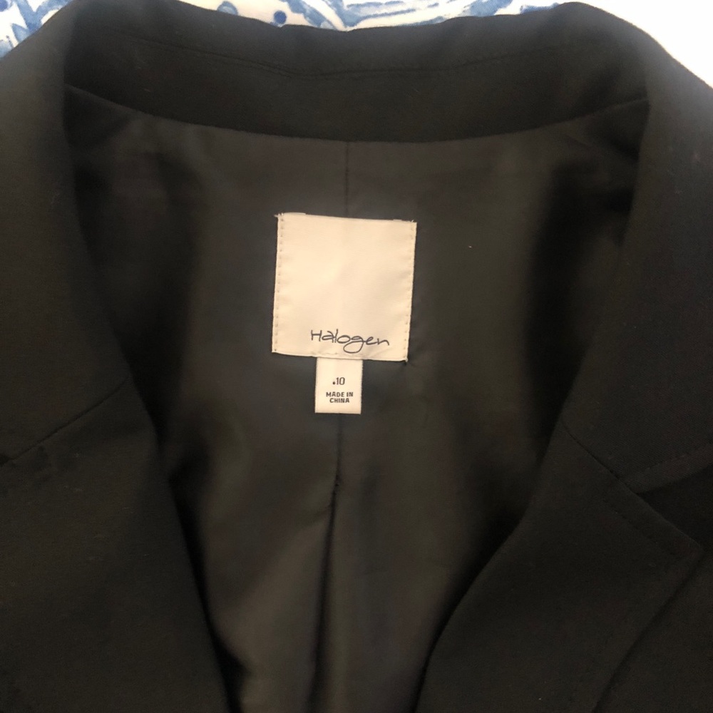 Halogen black jacket - Picture 4 of 4